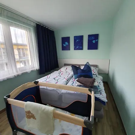 Apartamento Graal Müritz Sobierajczyk Gelbensande