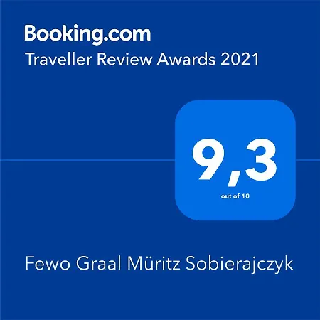 Graal Mueritz Sobierajczyk Apartment