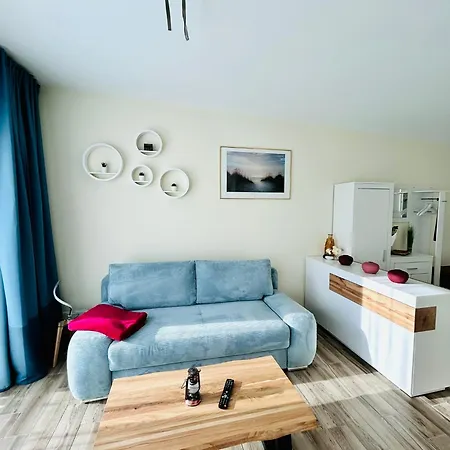 Apartment Graal Mueritz Sobierajczyk Gelbensande