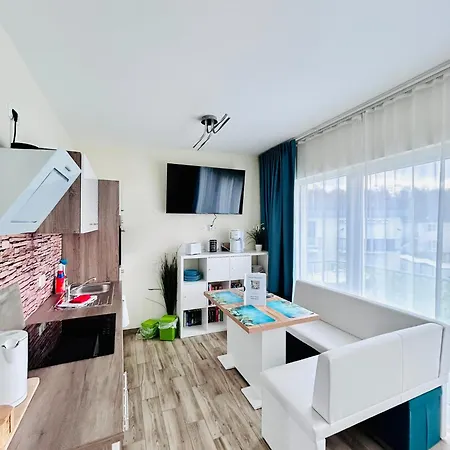 Apartment Graal Mueritz Sobierajczyk *