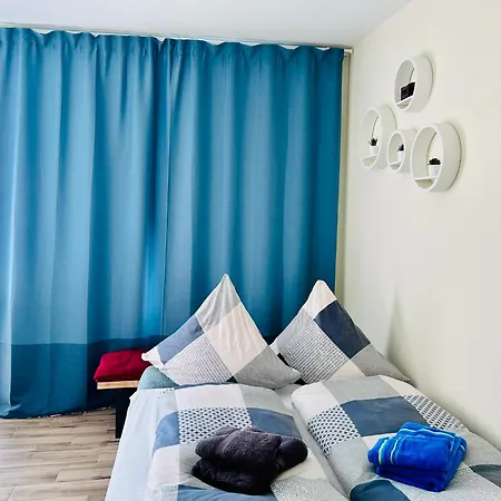 Apartman Graal Mueritz Sobierajczyk Gelbensande