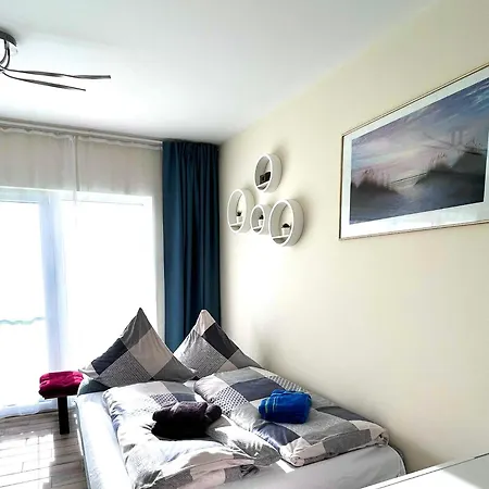 Апартаменты Graal Mueritz Sobierajczyk Gelbensande