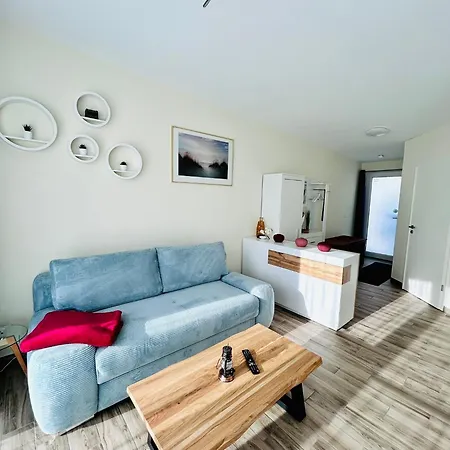 Apartman Graal Mueritz Sobierajczyk