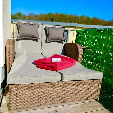 Apartman Graal Mueritz Sobierajczyk