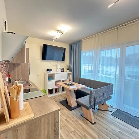 Graal Mueritz Sobierajczyk Apartman