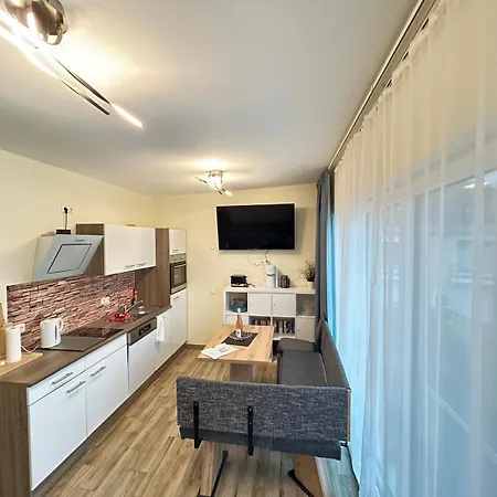 Apartman Graal Mueritz Sobierajczyk *