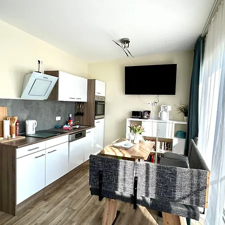 Apartment Graal Mueritz Sobierajczyk *