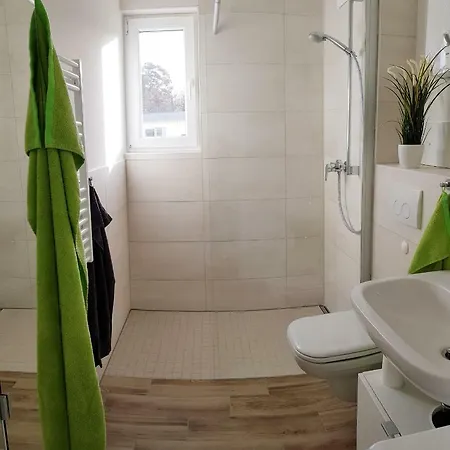 Graal Müritz Sobierajczyk Apartamento