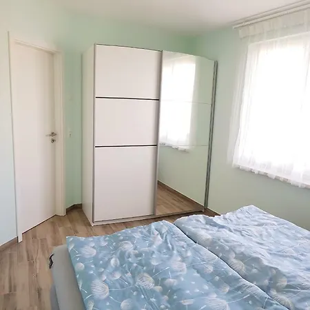 Apartman Graal Mueritz Sobierajczyk Gelbensande