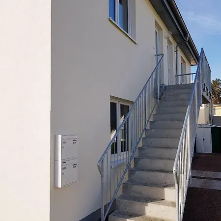 Apartamento Graal Müritz Sobierajczyk