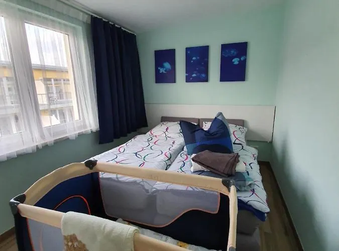 Apartment Graal Mueritz Sobierajczyk Gelbensande
