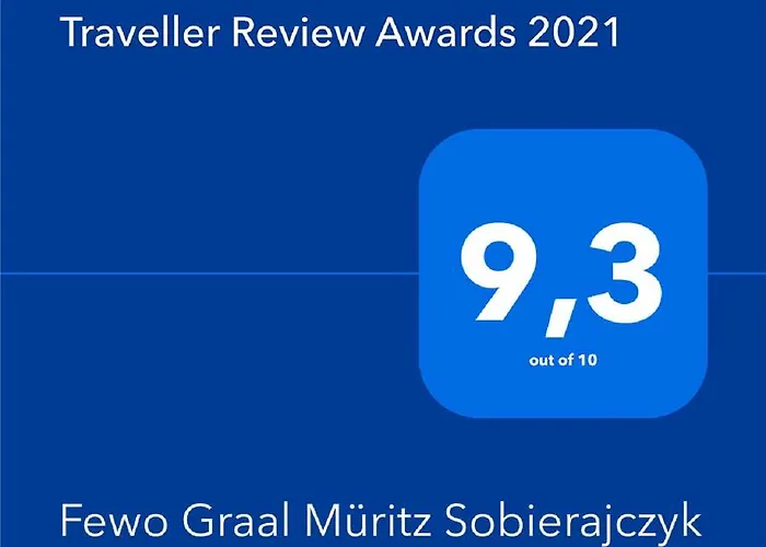 Graal Mueritz Sobierajczyk Apartment