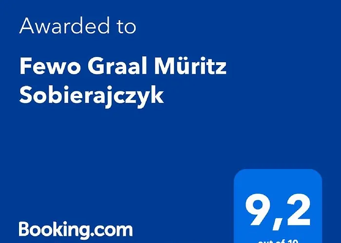 Graal Mueritz Sobierajczyk Apartment *