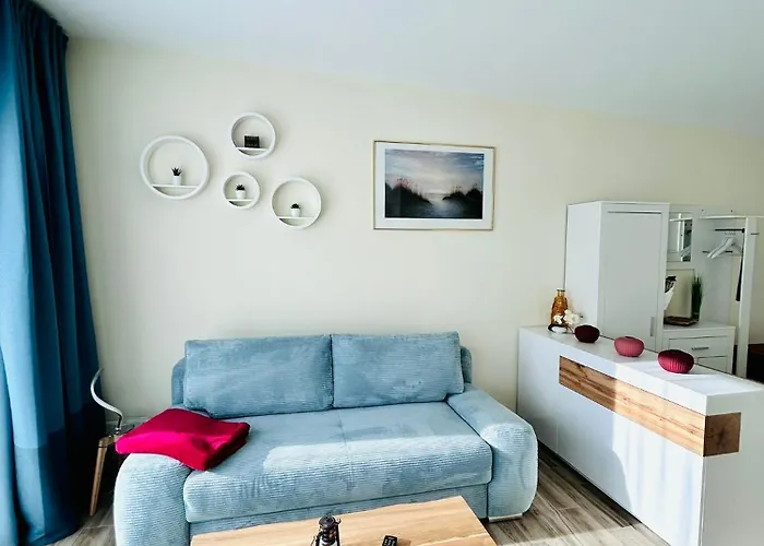 Apartment Graal Mueritz Sobierajczyk Gelbensande
