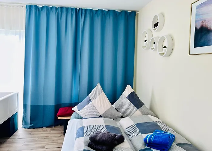 Apartment Graal Mueritz Sobierajczyk Gelbensande