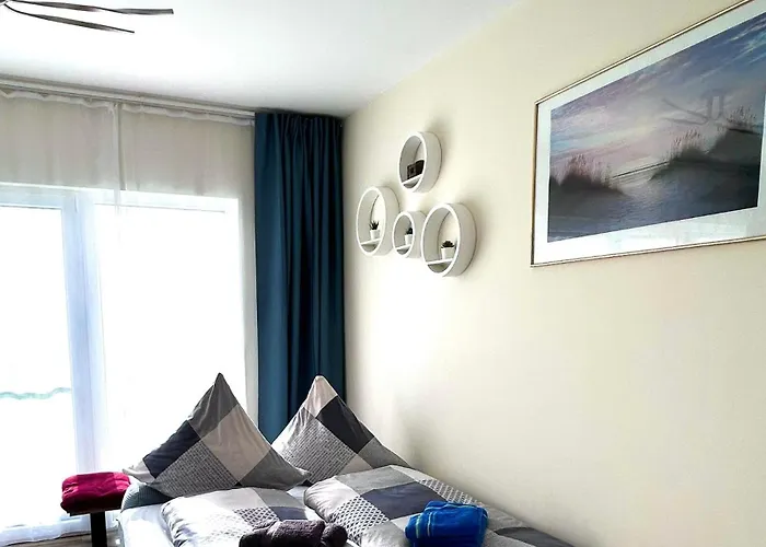 Apartment Graal Mueritz Sobierajczyk Gelbensande