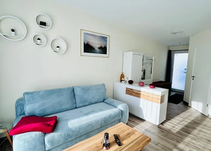 Apartment Graal Mueritz Sobierajczyk