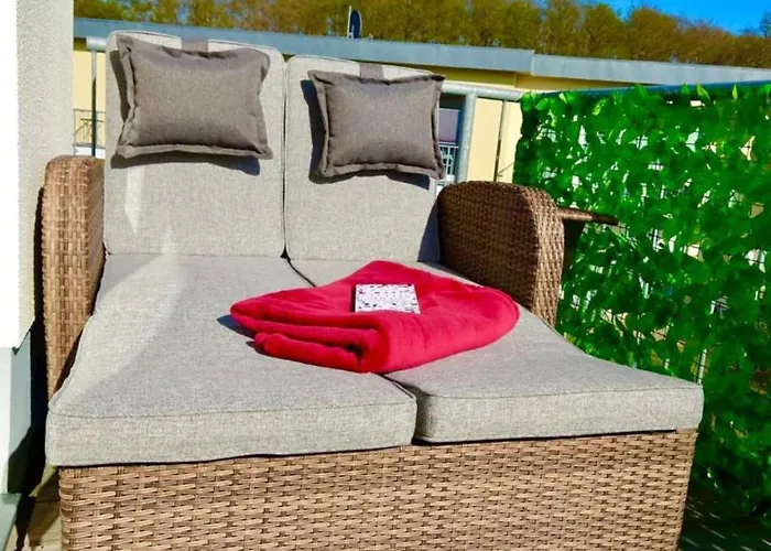 Апартаменты Graal Mueritz Sobierajczyk