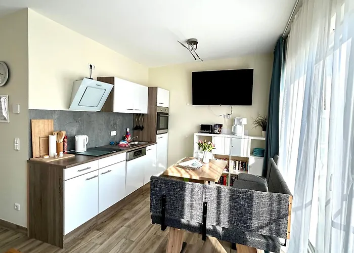 Apartment Graal Mueritz Sobierajczyk *