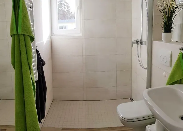 Graal Mueritz Sobierajczyk Apartamento