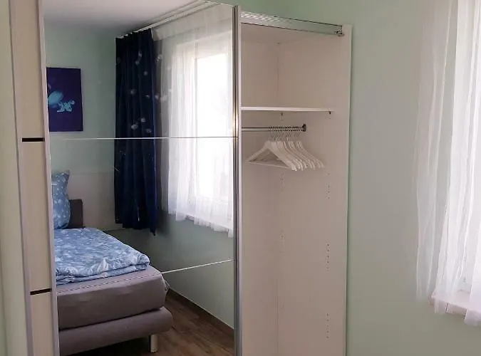 Graal Mueritz Sobierajczyk Apartamento Gelbensande